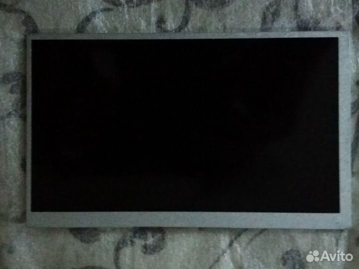 Дисплей для автомобильных устройств