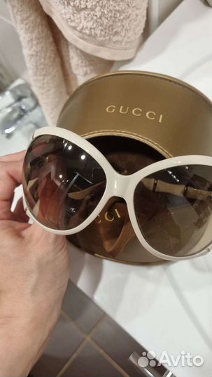 Брендовые солнце защитные очки