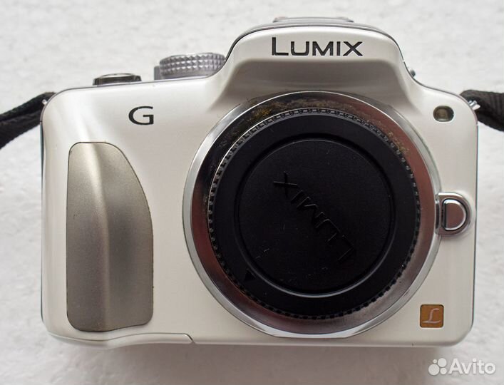 Panasonic G3 пробег 14179