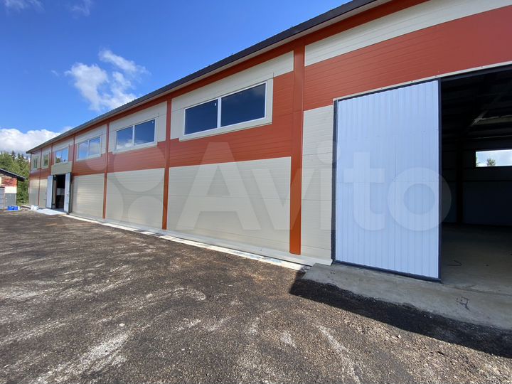 Склад, 360 м²