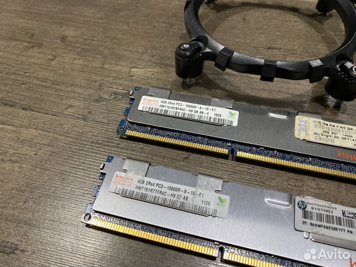 Комплект X79 1356 / Xeon 2420v2 / DDR3 8GB