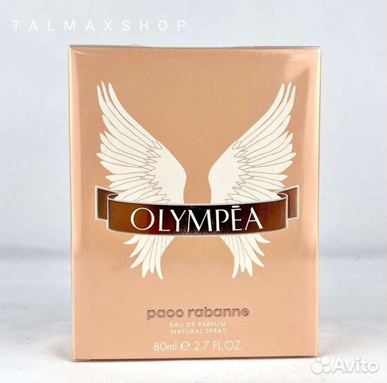 Парфюмерная вода Paco Rabanne