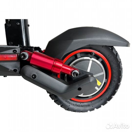 Электросамокат kugoo kirin M4 PRO 18 AH