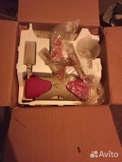 Моющий пылесос