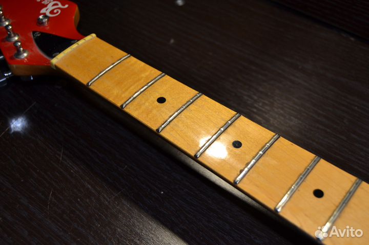 Ремонт,отстройка и модернизация гитар