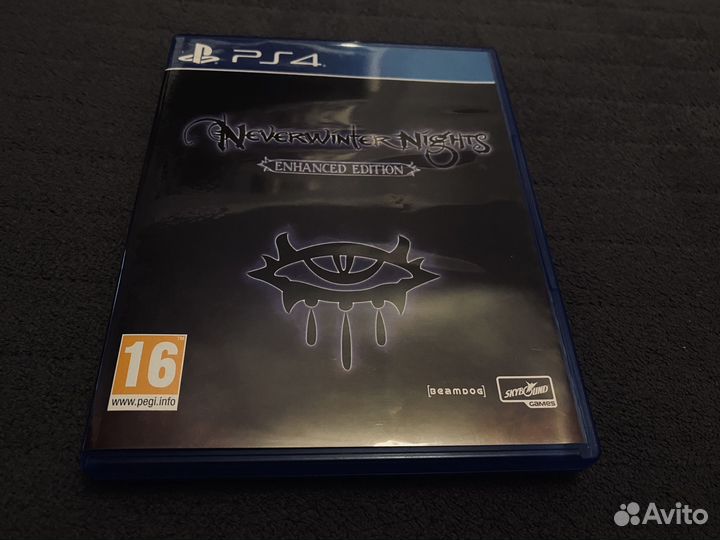 Игра Neverwinter Nights Enhanced Edition