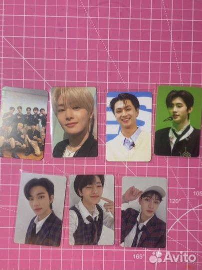 Кпоп карты джи айдл,стрей кидс,твайс,энхайпен