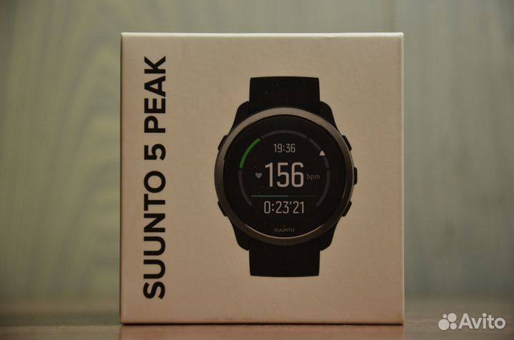 Suunto 5 peak