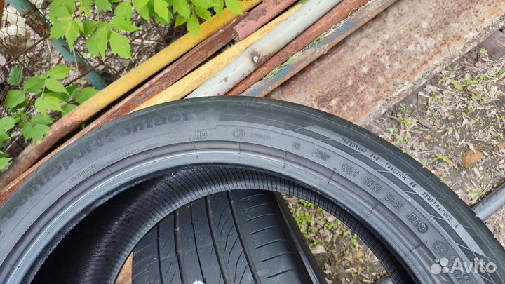 Continental ContiSportContact 5P 295/35 R21