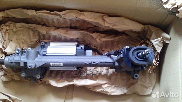 Рейка рулевая 1K1423055M VAG