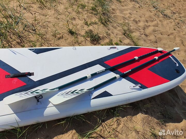 SUP борд Gladiator DUO 15’2