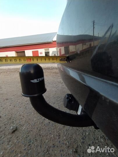 Фаркоп на Dodge Caliber Додж Калибр 2006-2012г.в