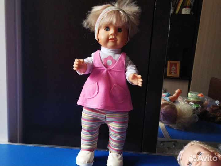 Кукла холодное сердце