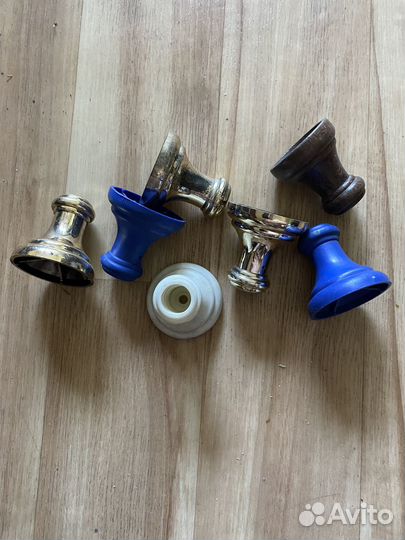 Крепеж для гардины