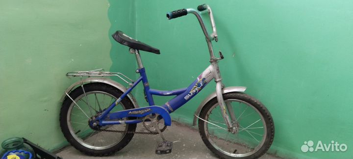 Детский велосипеды бу