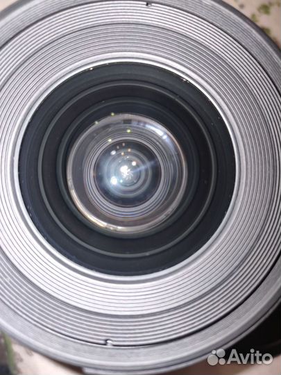 Токина at-x pro 116 dx2 11-16 f2.8