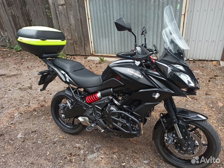 Kawasaki Versys 650