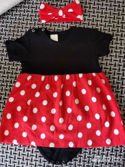 Боди для девочки