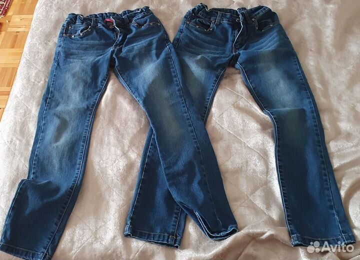 Джинсы Futurino 146