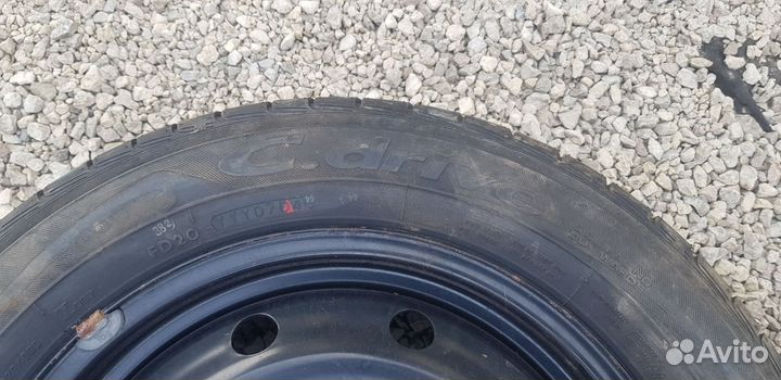 Запасное колесо