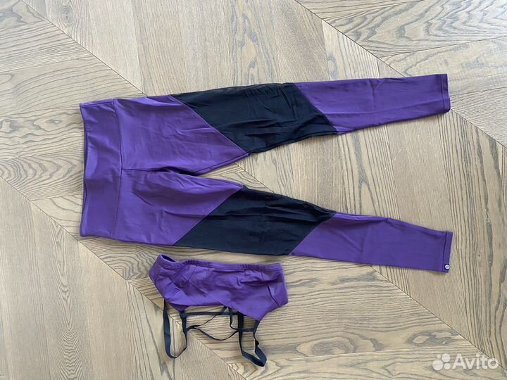 Одежда для йоги и растяжки