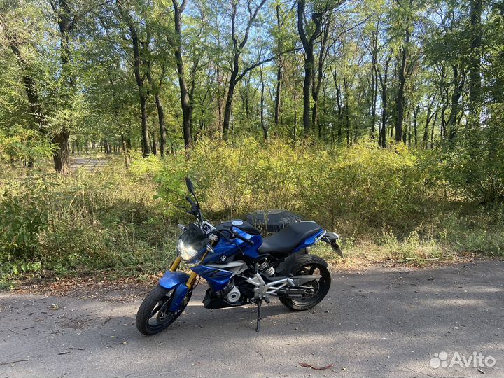 BMW G310R