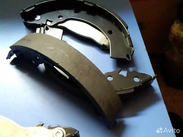 Тормозные колодки Hyundai Getz