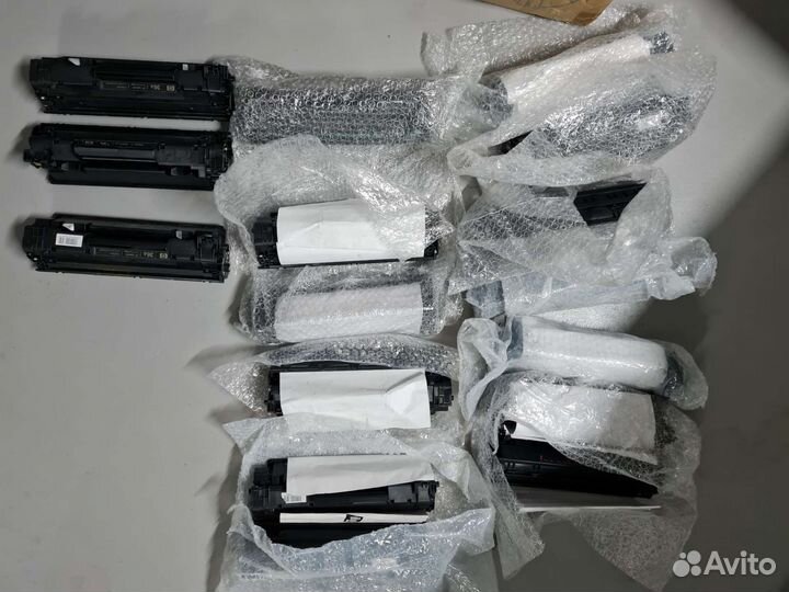 Картриджи заправленные cb456a оригинал