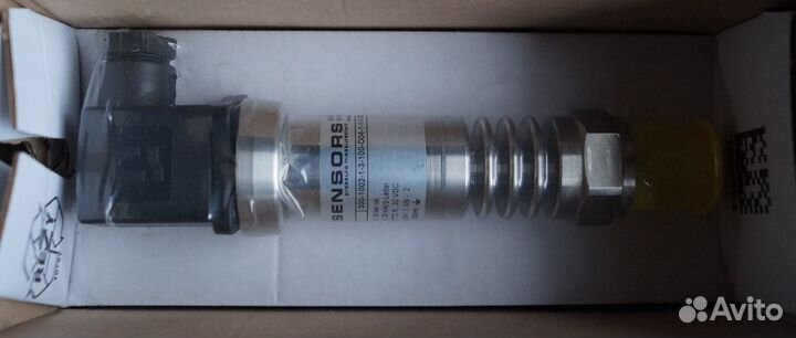 Датчик BD Sensors DMP 331P с радиатором