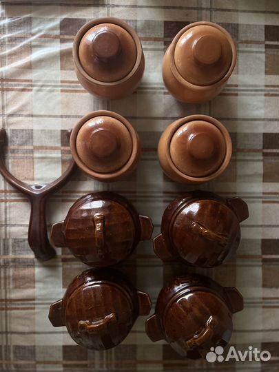 Горшок для запекания