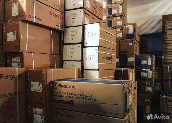 Кондиционер / большой выбор