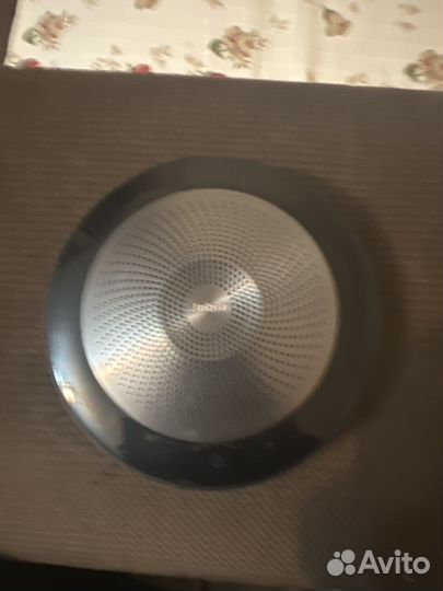 Jabra Спикерфон Speak 710 MS с адаптеро