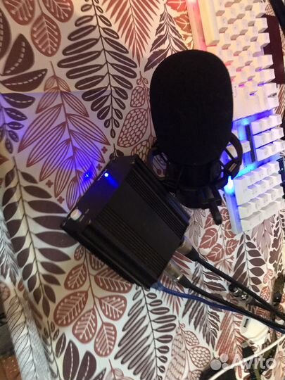 Микрофон RDM 160