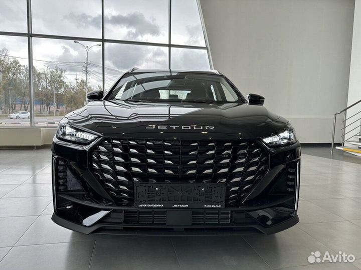 Jetour X70 Plus 1.6 AMT, 2023