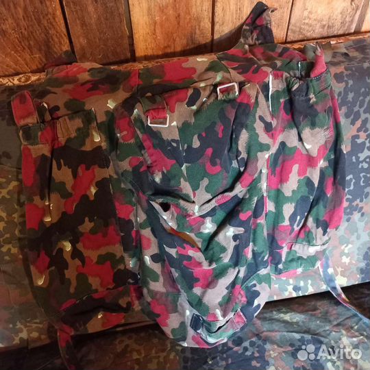 Рюкзак к швейцарской куртке