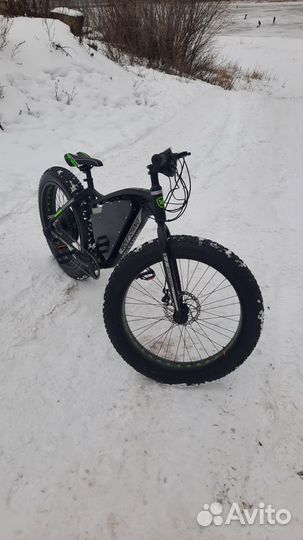 Электровелосипед 1,5 кВт