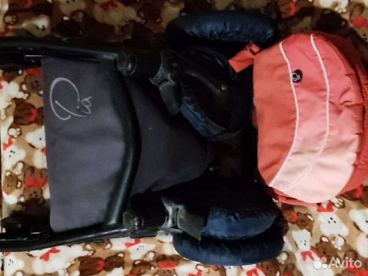 Коляска 3 в 1