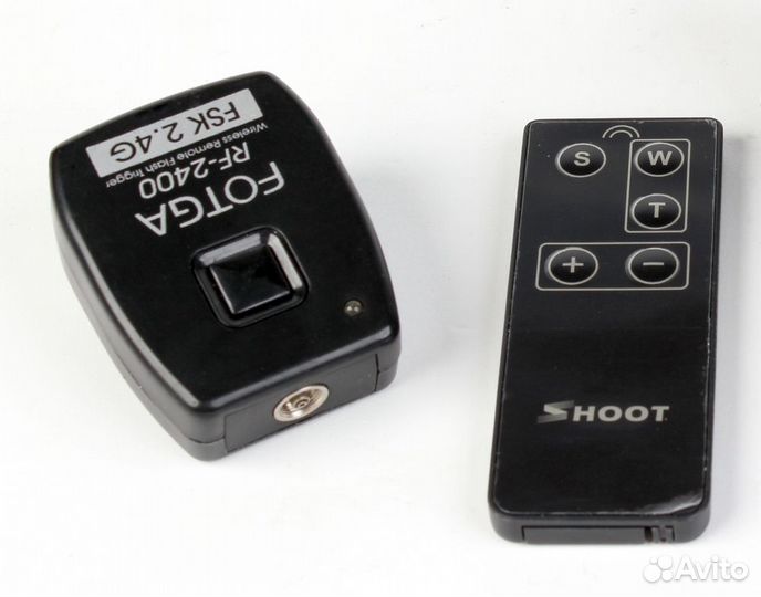 Устройства синхронизации для фототехники, пульты