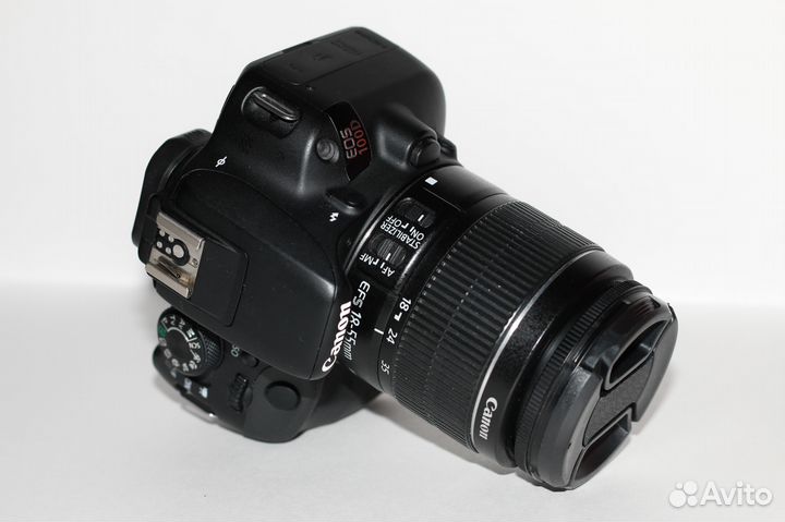 Canon 100D kit