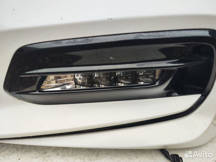 Бампер передний Honda Accord 10 touring