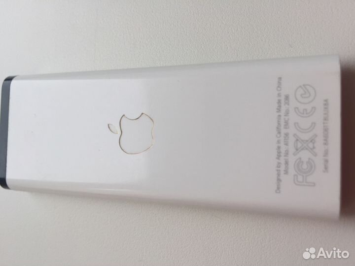 Пульт ду Apple+ база Apple