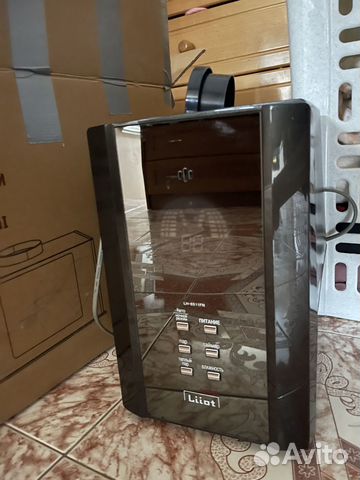 Увлажнитель воздуха cuckoo liiot