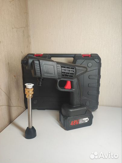 Садовый опрыскиватель аккумуляторный