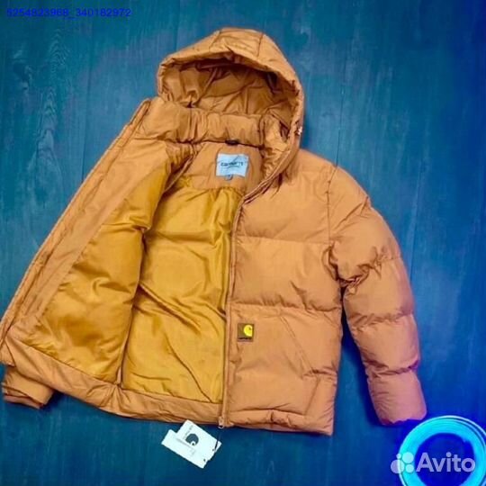 Пуховик Carhartt унисекс (Арт.70208)