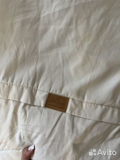 Зимний конверт в коляску на овчине