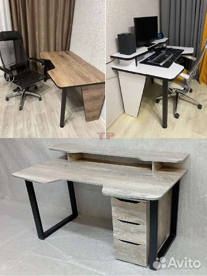 Игровой компьютерный стол новый с доставкой