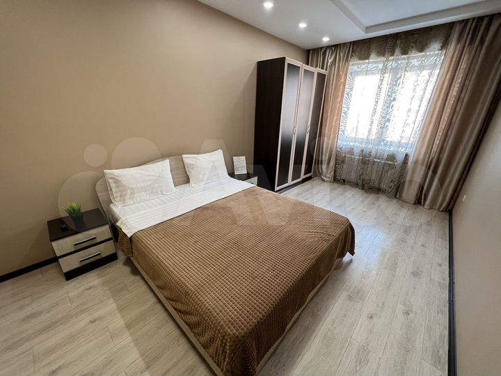 1-к. квартира, 50 м², 12/15 эт.