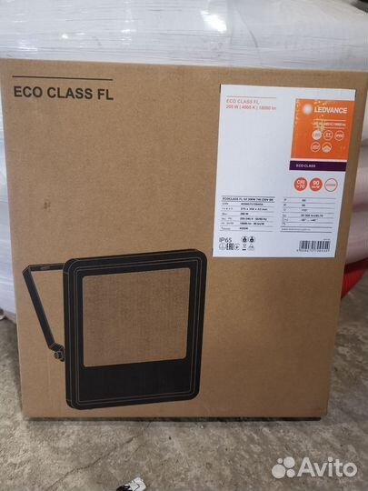 Светодиодный прожектор 200 вт