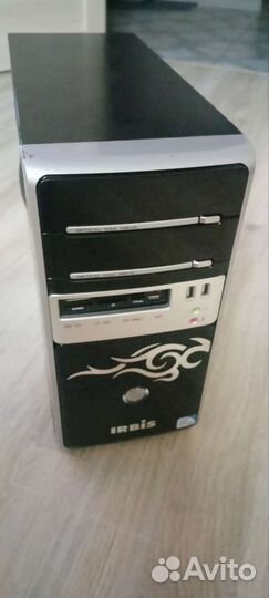 Системный блок Xeon