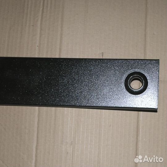 Лист рессоры задней №1 маз (90*12*1165) рессора 83